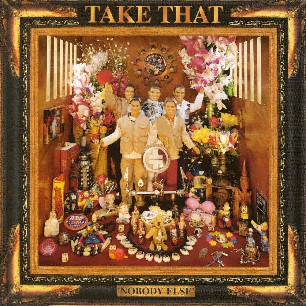 Take That - Nobody Else: 30th Anniversary [Colored Vinyl] [Deluxe] (Org)