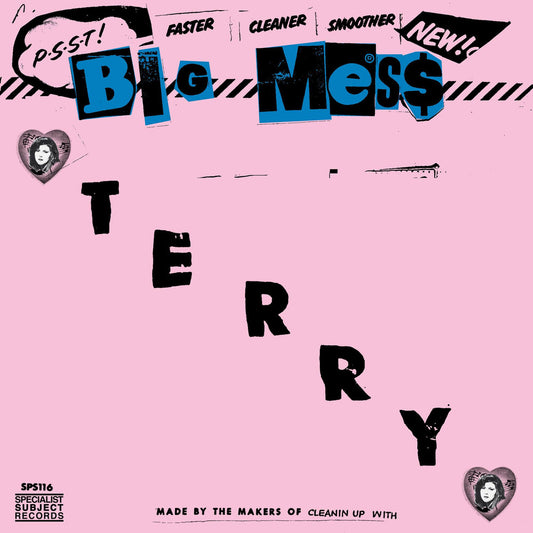 Big Mess - Terry [Colored Vinyl] (Uk)