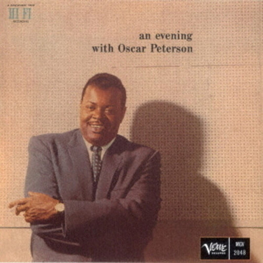 Oscar Peterson - Evening With (Hqcd) [Reissue] (Jpn)