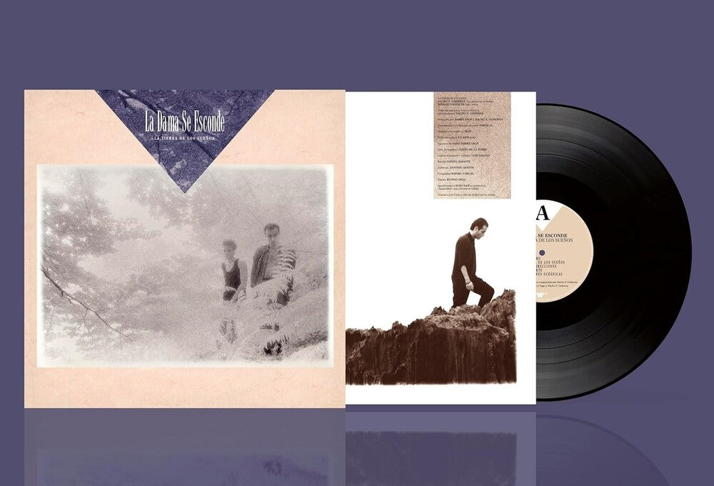 La Dama Se Esconde - La Tierra De Los Suenos (Spa) [LP]