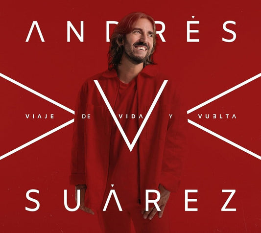 Andres Suarez - Viaje De Vida Y Vuelta (Spa) [CD]