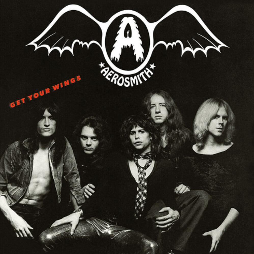 Aerosmith - Get Your Wings - SHM-Paper Sleeve [CD]