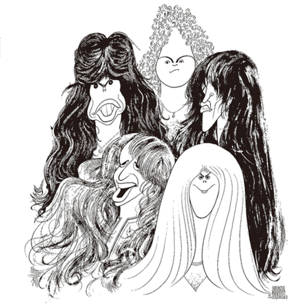 Aerosmith - Draw The Line (Jmlp) (Shm) (Jpn) [CD]