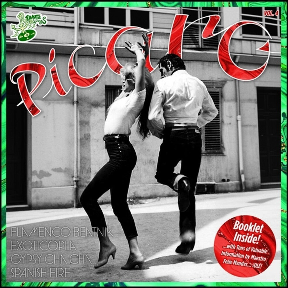 Picaro 4 / Various - Picaro 4 / Various [LP]