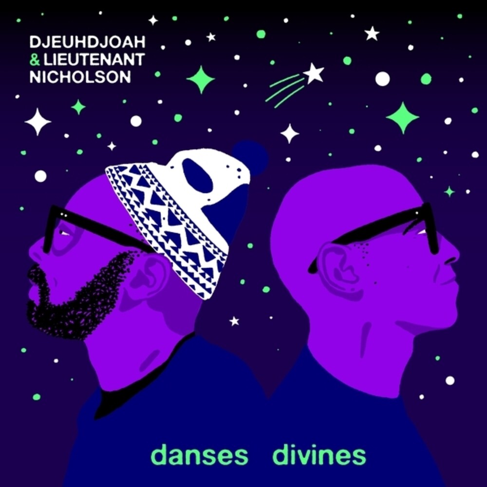 Djeuhdjoah / Lieutenant Nicholson - Divine Dances [LP]
