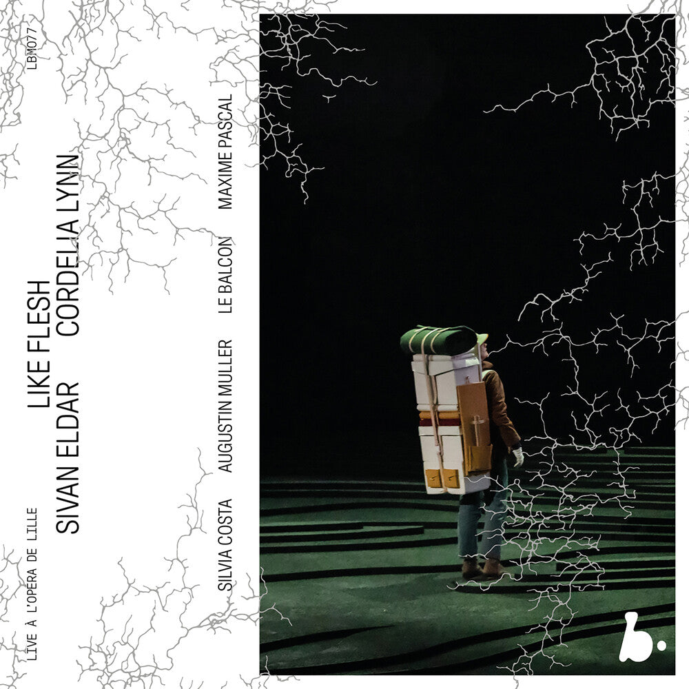 Baffi Florent  / Eldar - Like Flesh (Live) [CD]