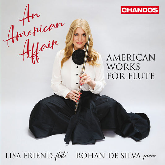 Lisa, Friend - An American Affair [CD]