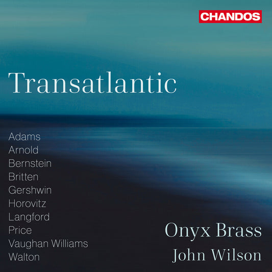 Onyx Brass - Transatlantic [CD]