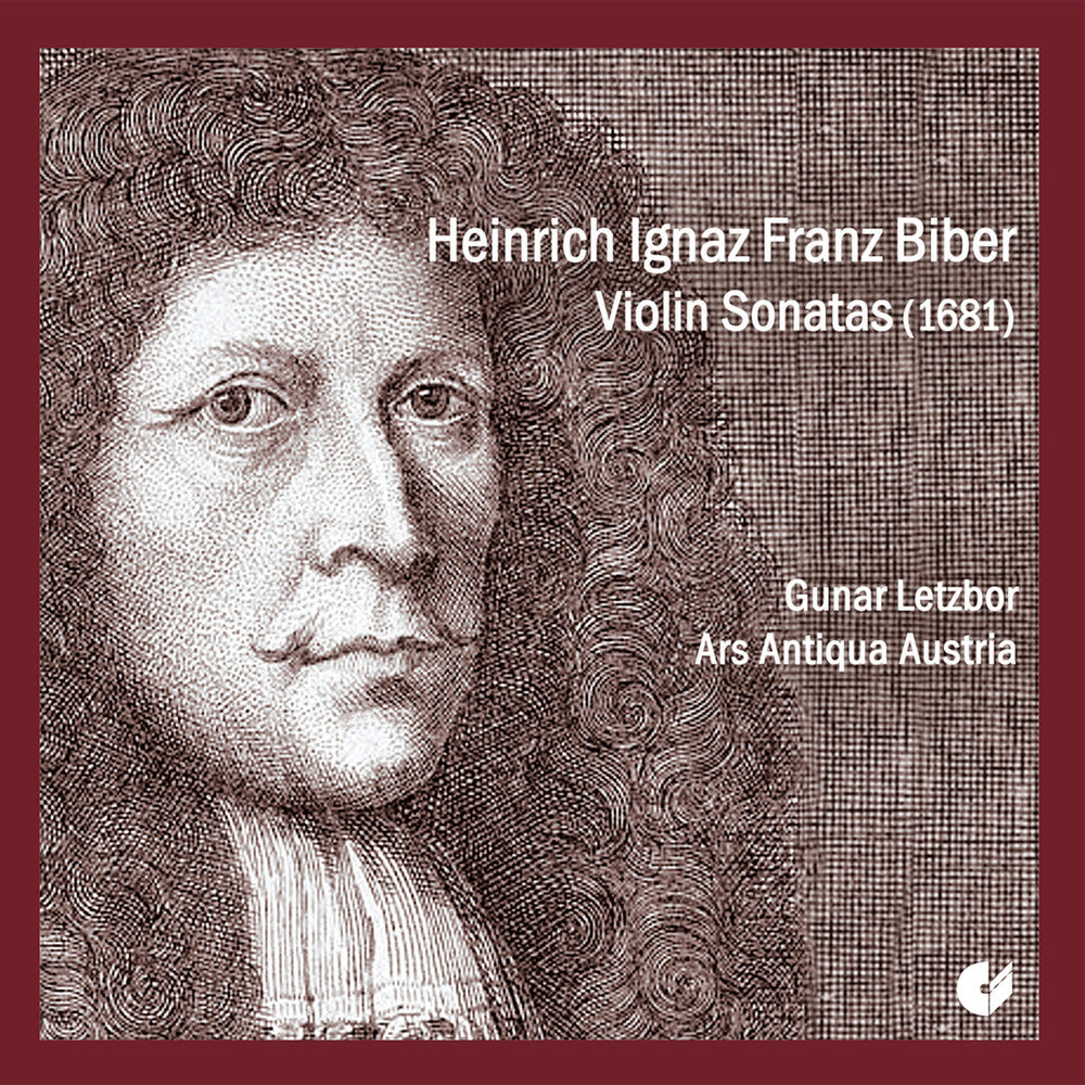 Pre-Order: Ars Antiqua Austria / Biber - Violinsonaten (1681) [CD]