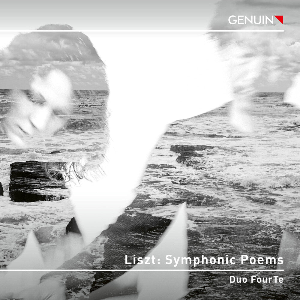 Duo Fourte / Liszt - Liszt: Symphonic Poems [CD]