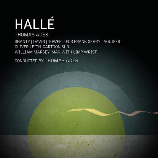 Halle / Ades - Thomas Ades William Marsey & Oliver Leith: Orch [CD]