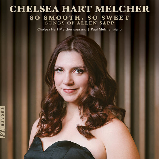 Melcher, Chelsea Hart / Sapp - So Smooth, So Sweet [CD]