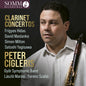 Peter, Cigleris / Hidas - Clarinet Concertos [CD]