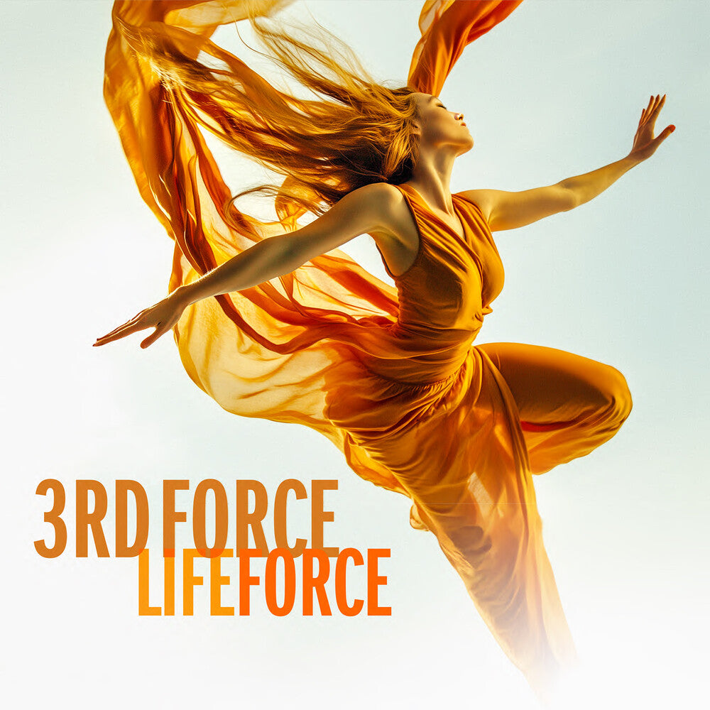 3rd Force - Lifeforce [CD]