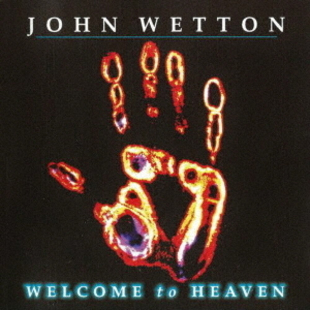 John Wetton - Welcome To Heaven (Bonus Track) (Jmlp) (Shm) (Jpn) [CD]