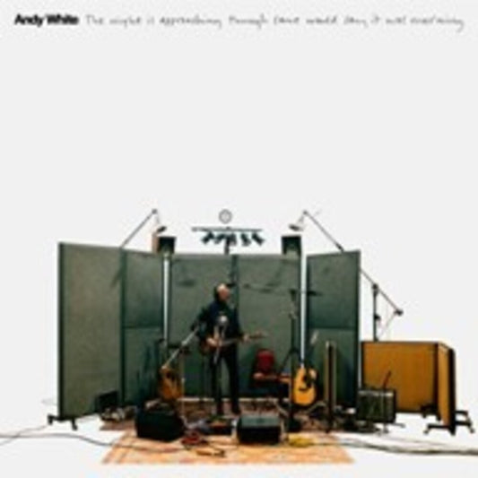 Andy White - Night Is Approaching Though Some Would Say It Was [CD]