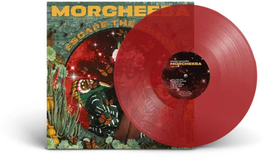 Morcheeba - Escape The Chaos [Colored Vinyl] (Red) (Uk)