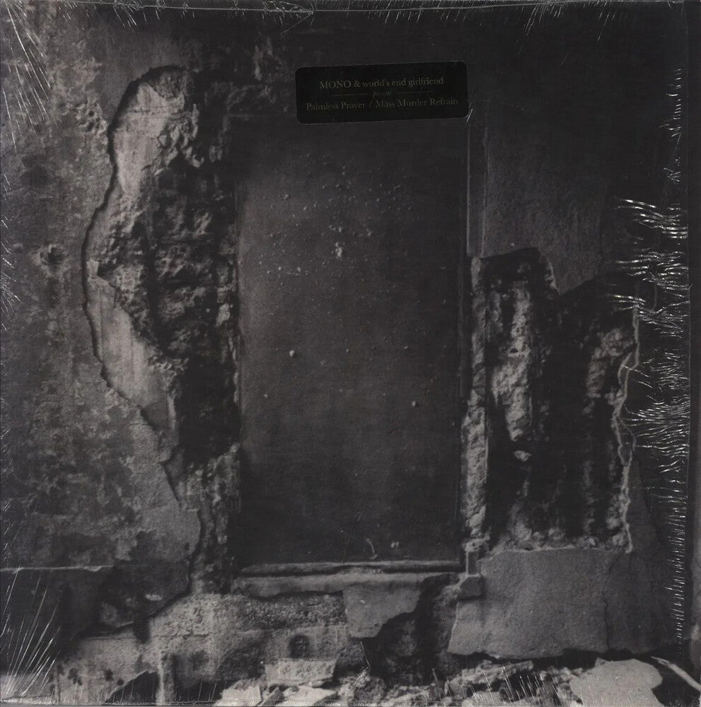 Mono & World's End Girlfriend - Palmless Prayer / Mass Murder Refrain [LP]