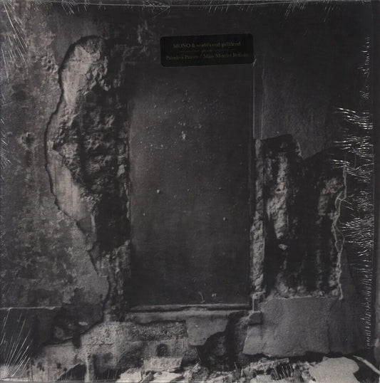 Mono & World's End Girlfriend - Palmless Prayer / Mass Murder Refrain [LP]