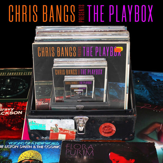 Chris Bangs Presents The Playbox / Various (Uk) - Chris Bangs Presents The Playbox / Various (Uk) [CD]