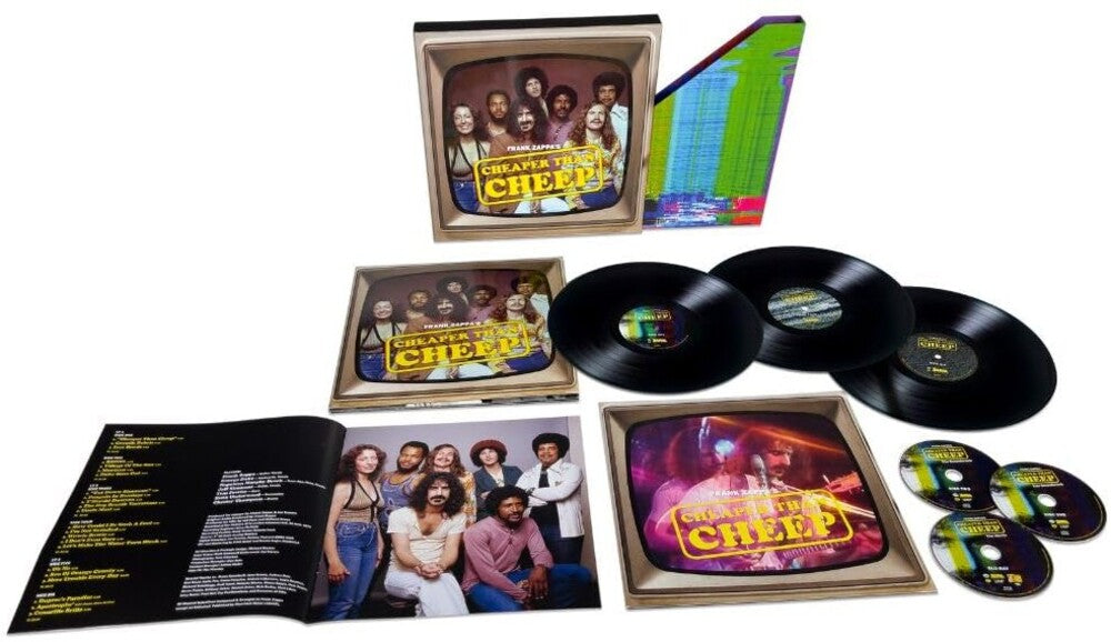 Cheaper Than Cheep [LP]