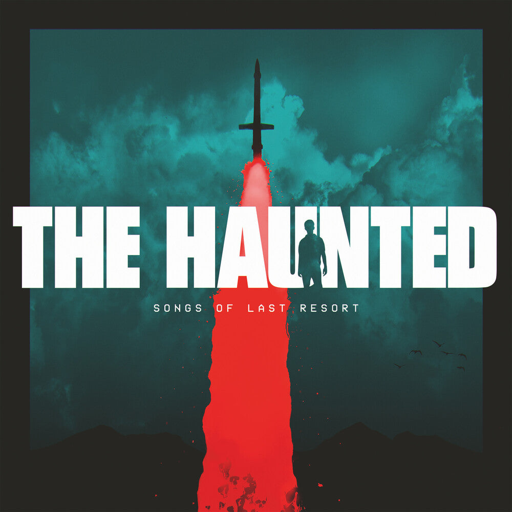 Haunted - Songs Of Last Resort [CD]