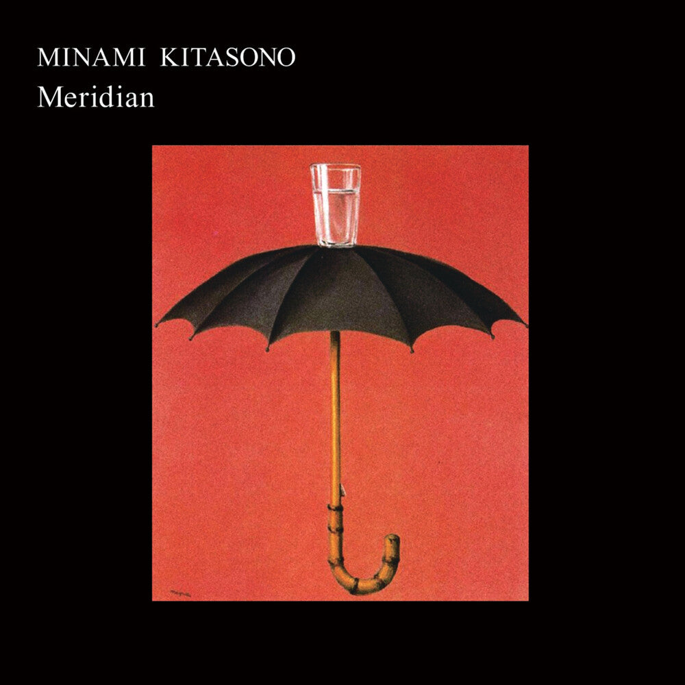 Pre-Order: Minami Kitasono - Meridian [Limited Edition] (Ofgv)