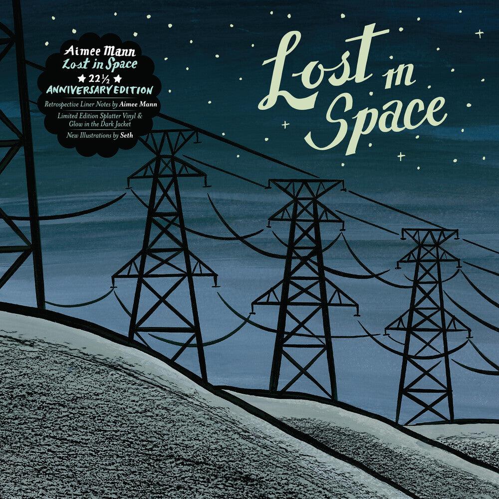 Aimee Mann - Lost In Space [LP]