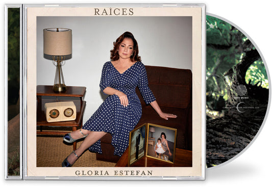 Estefan, Gloria - Raices [CD]