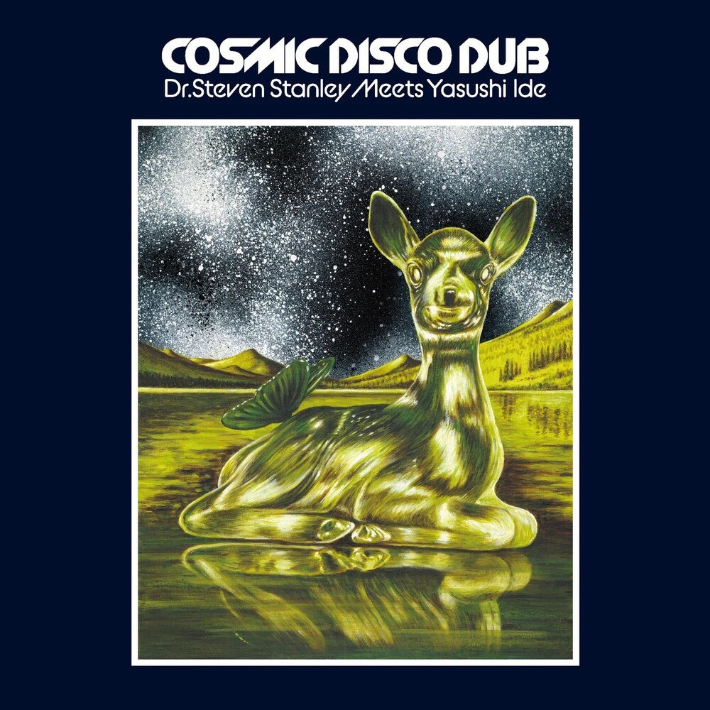 Pre-Order: Dr Stanley . Steven / Ide,Yasushi - Cosmic Disco Dub [LP]