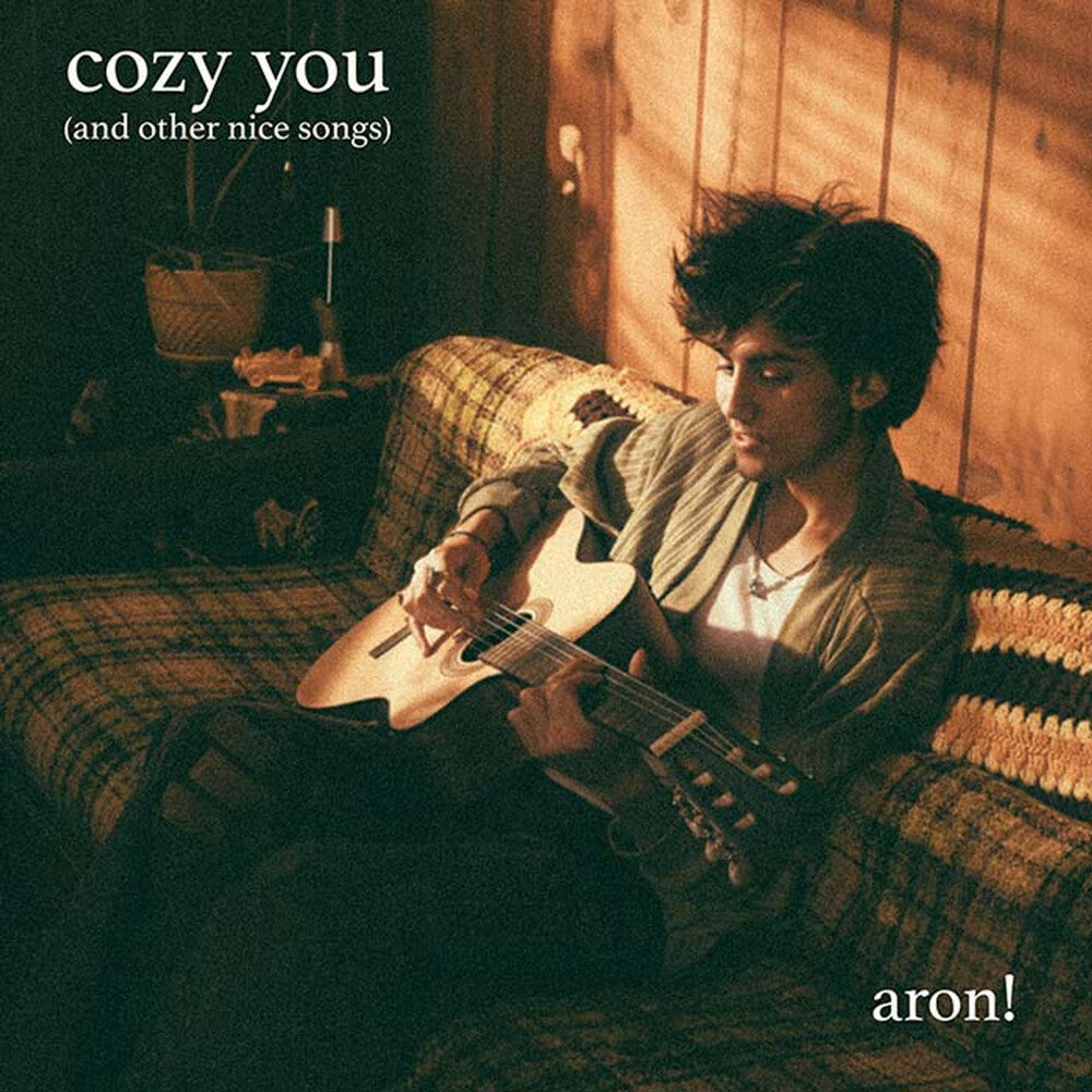 aron! - cozy you (and other nice songs) [EP]