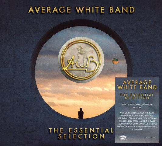 Average White Band - Essential Selection [Digipak] (Uk)