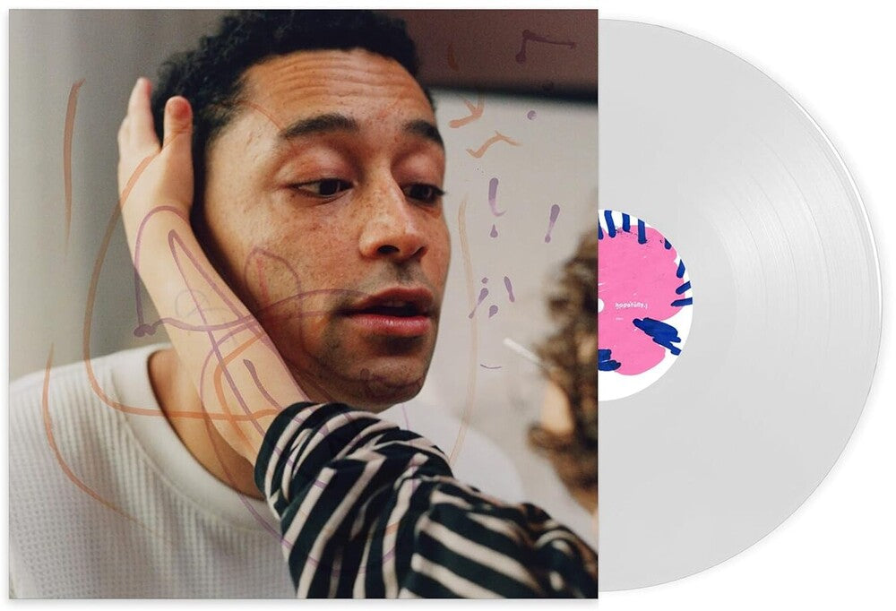 Loyle Carner - Hopefully [Clear Vinyl]