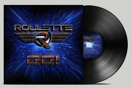 Roulette - Go [LP]