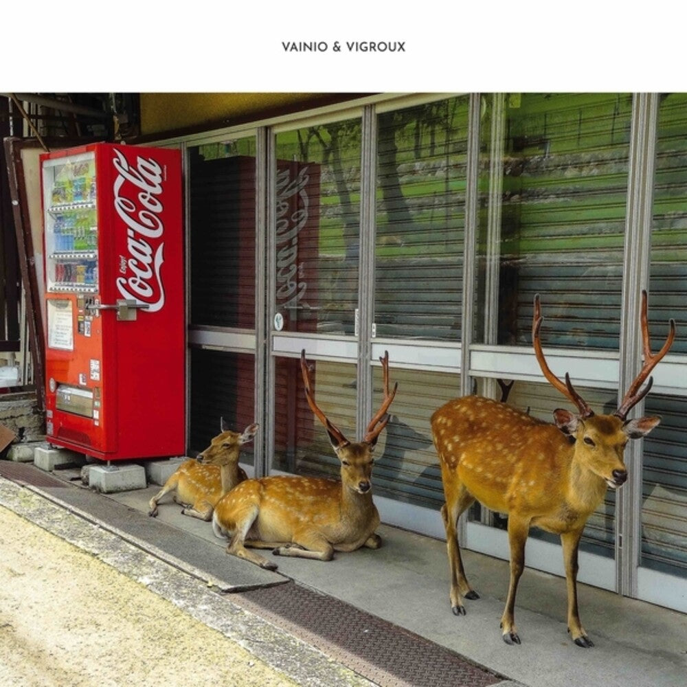 Vainio & Vigroux - Peau Froide Leger Soleil [LP]
