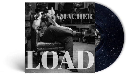 Marc Amacher - Load [Colored Vinyl] [Limited Edition]