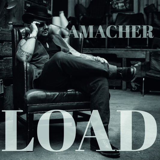 Marc Amacher - Load [Digipak]