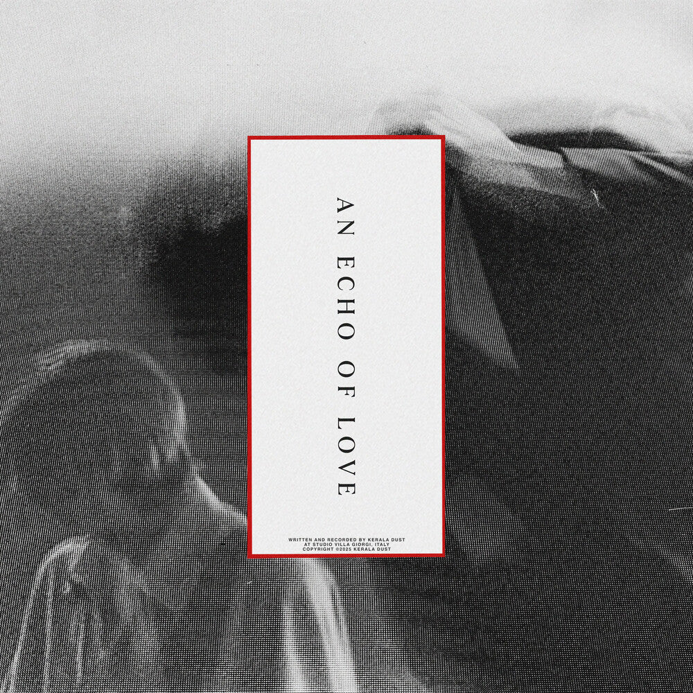 Kerala Dust - An Echo Of Love [Indie Exclusive Silver LP]
