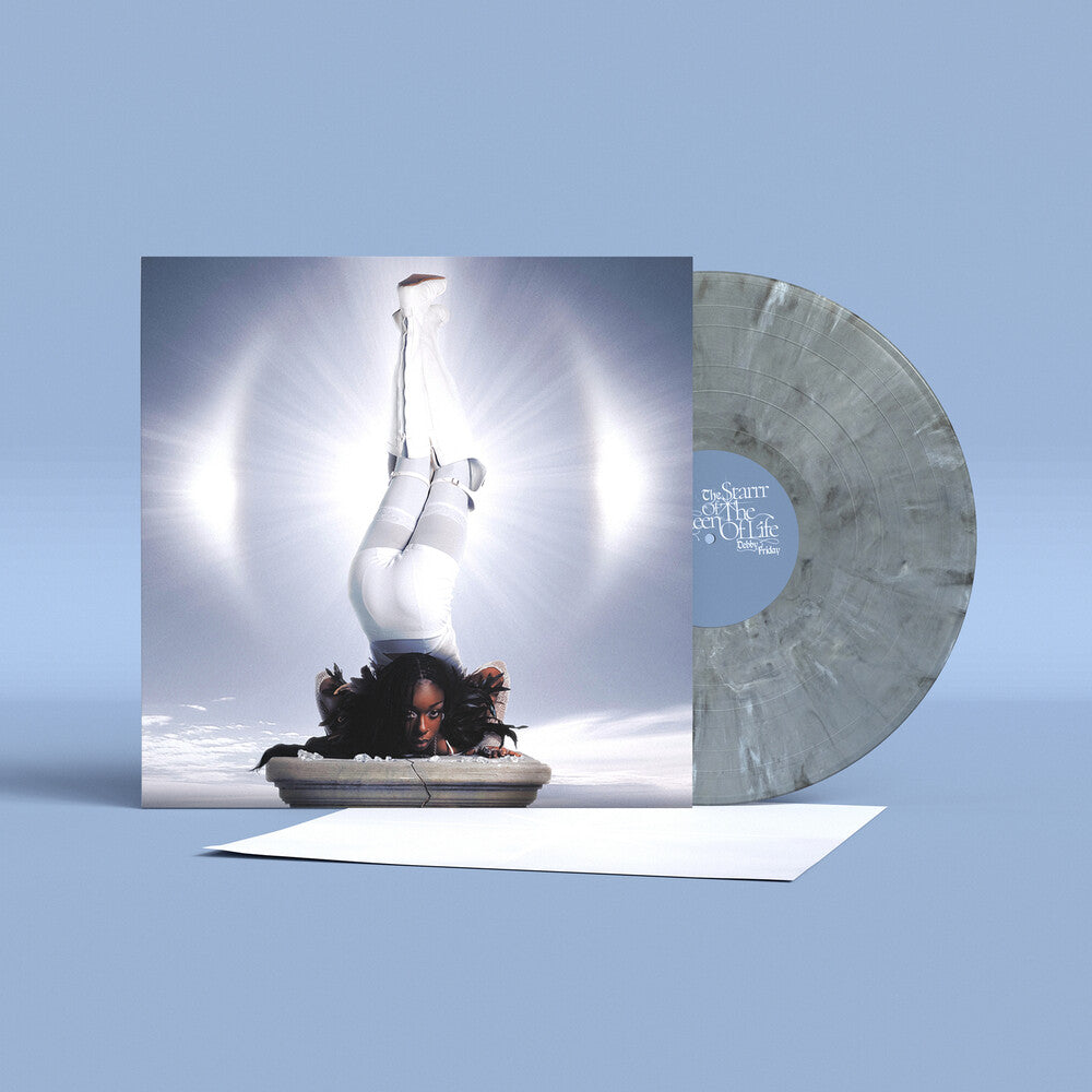 Debby Friday - Starrr Of The Queen Of Life [LP]