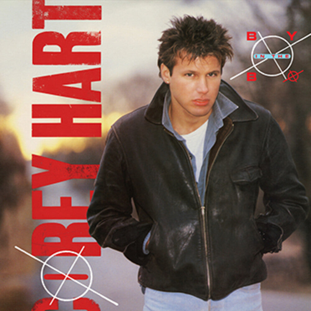 Cory Hart - Boy In The Box [Colored Vinyl] [Limited Edition] (Can)