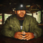 Apollo Brown - Grandeur [Colored Vinyl] (Oliv) (Stic)