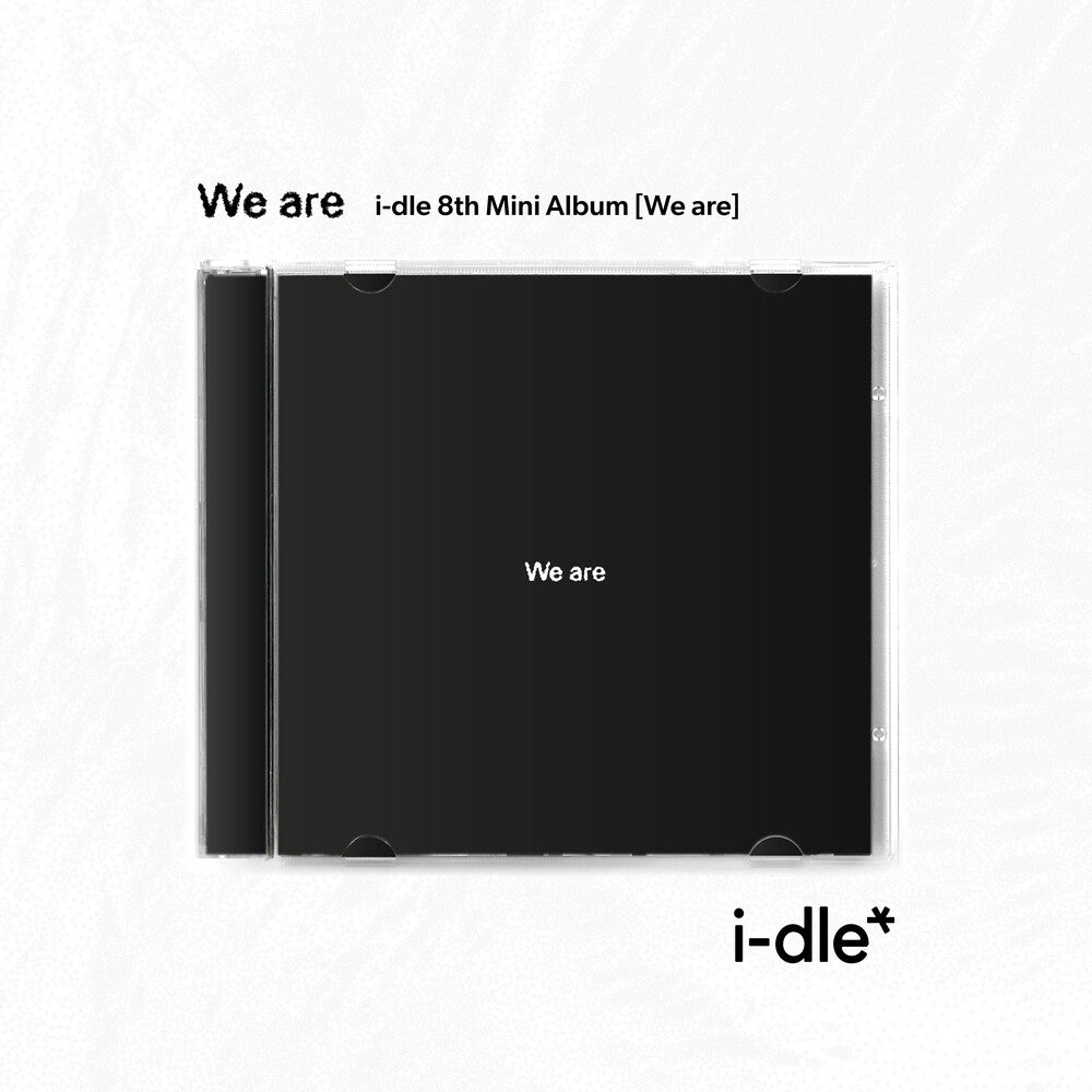 i-dle - We are [CD]