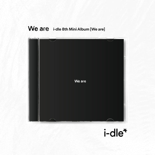i-dle - We are [CD]