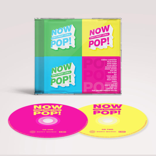 Now That's What I Call Pop / Various (Uk) - Now That's What I Call Pop / Various (Uk) [CD]