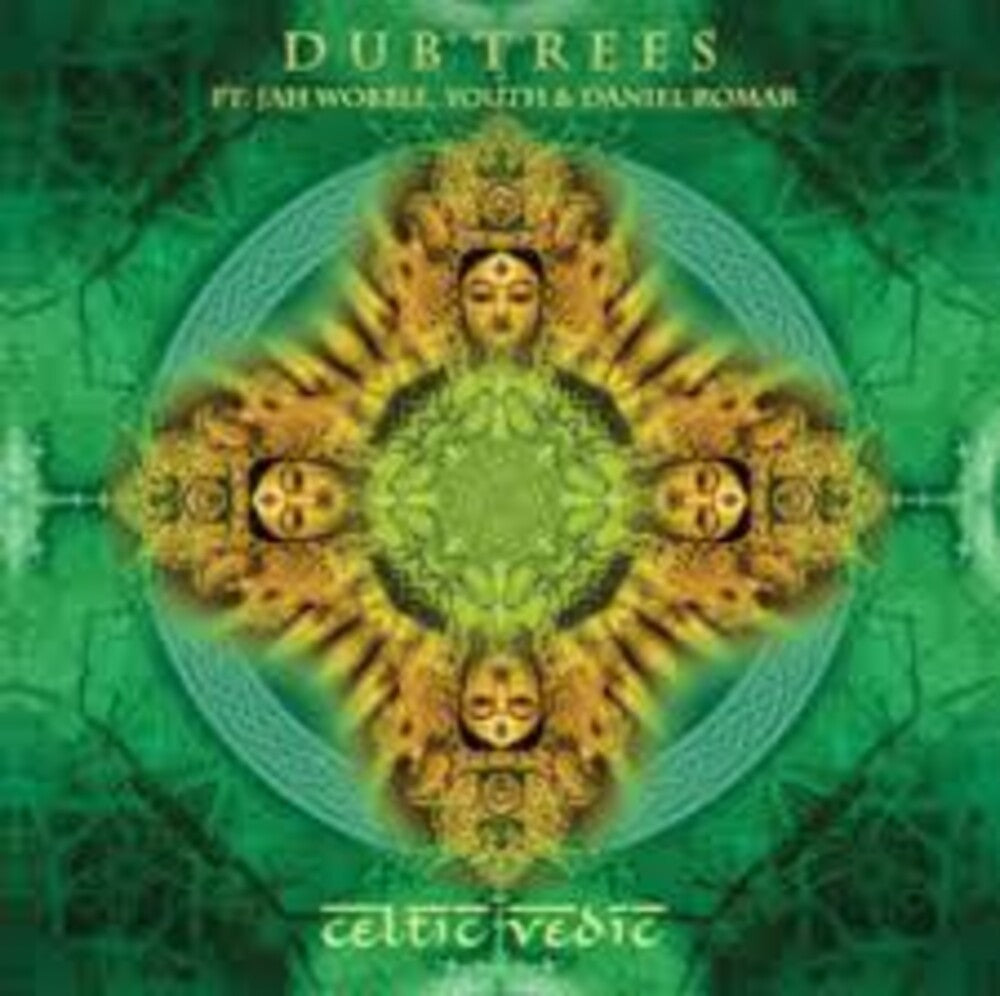 Dub Trees - Celtic Vedic [Colored Vinyl] (Uk)