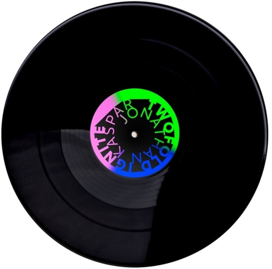 Jonathan Kaspar - Twofold: Ignite (Ep) [LP]