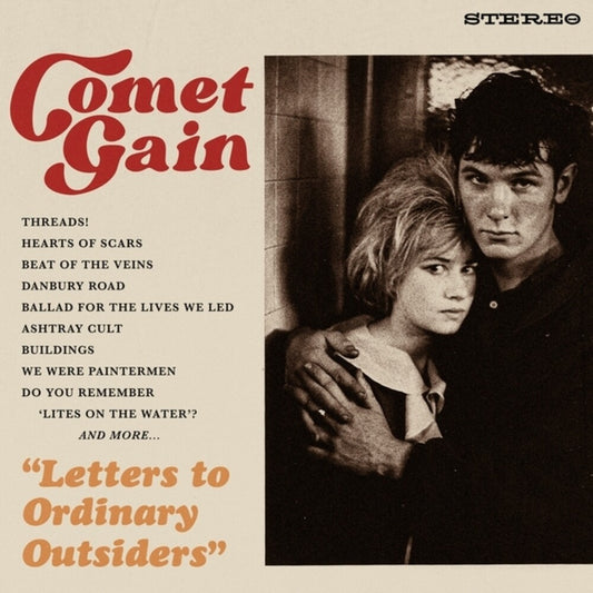 Comet Gain - Letters To Ordinary Outsiders [LP]