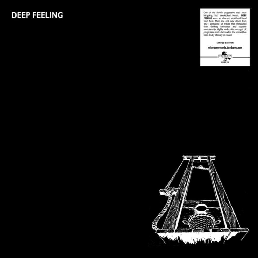 Deep Feeling - Deep Feeling [LP]
