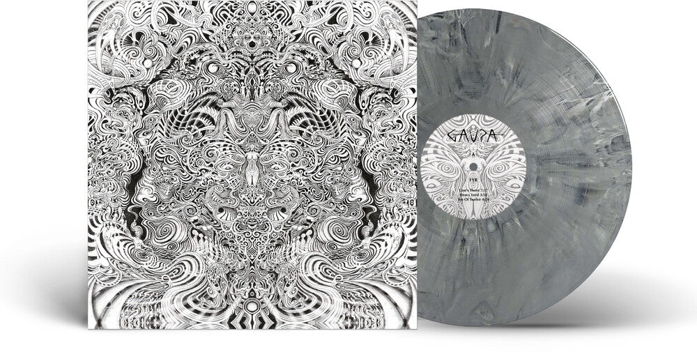 Gaupa - Fyr (Blk) [Colored Vinyl] [Limited Edition] (Ofgv) (Wht)