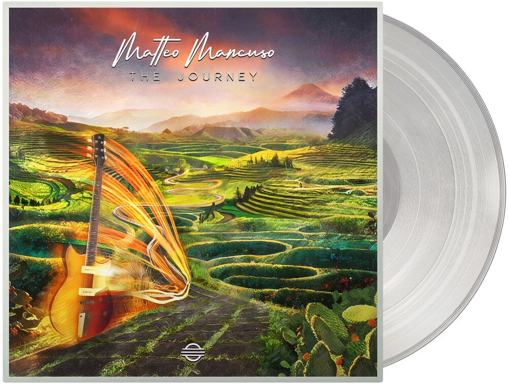 Mancuso, Matteo - The Journey [LP]